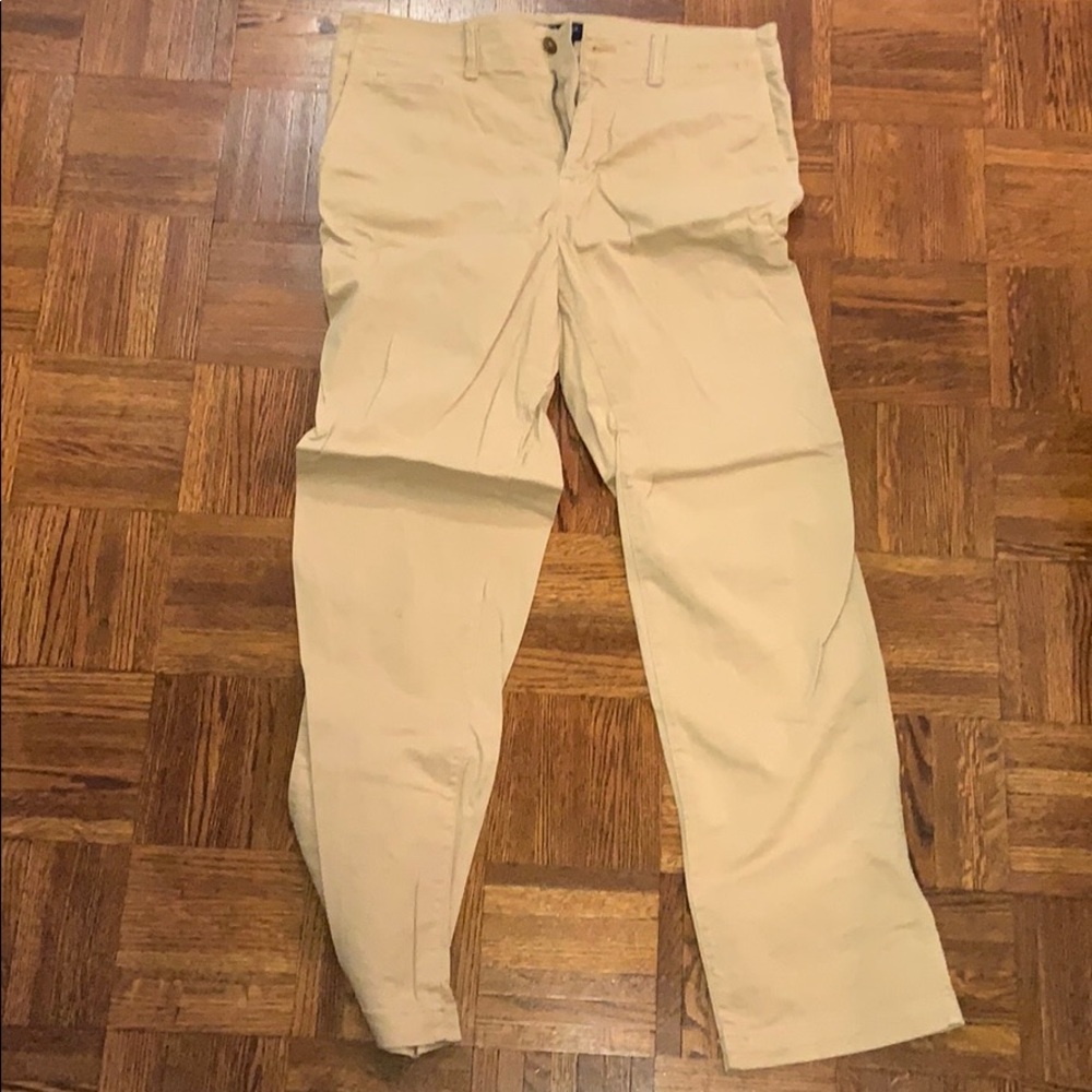 American Eagle Extreme Flex Khakis
